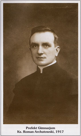 bł. ks. Roman Archutowski