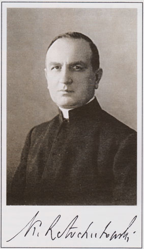 ks. Roman Archutowski - rektor