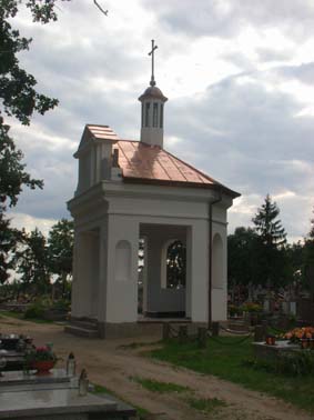 Kaplica cmentarna im. bł. ks. R. Archutowskiego