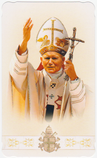 papież